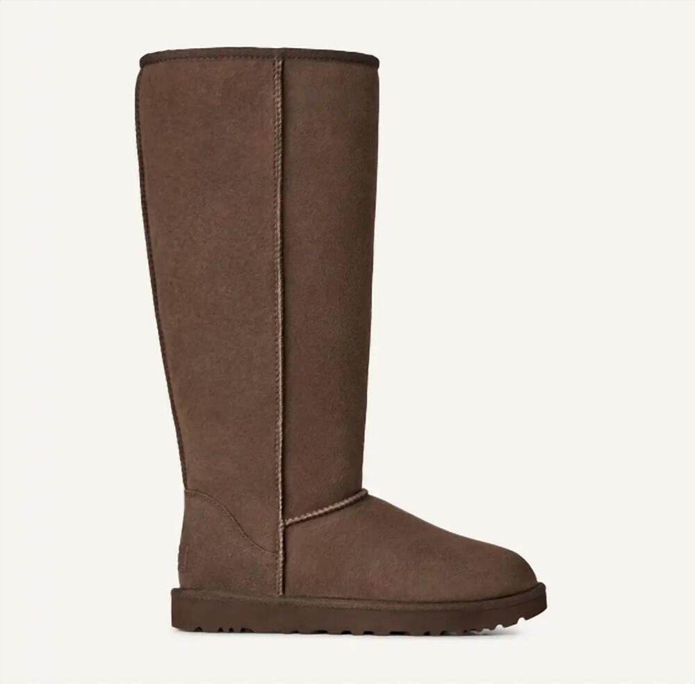 NEW UGG women's classic ultra tall boot in dusted cocoa